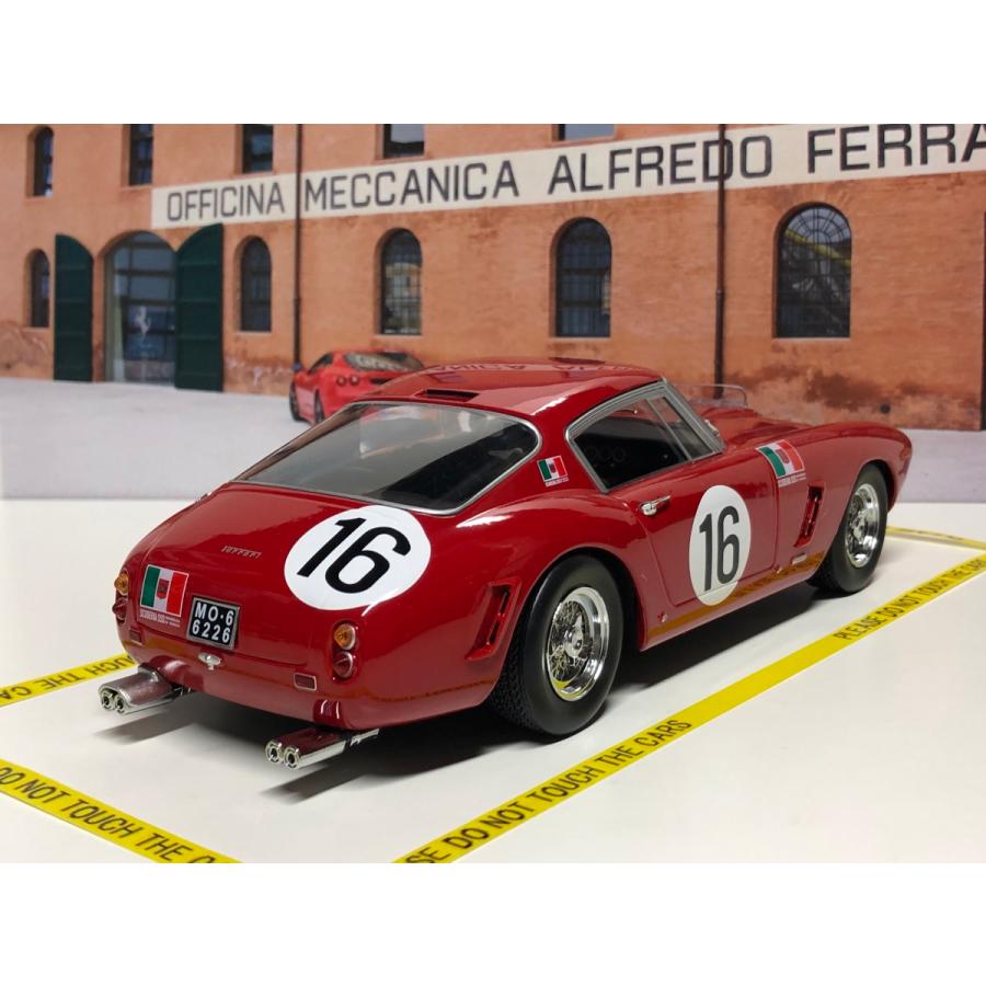 KKスケール KK scale 1/18 Ferrari 250 GT SWB Competizione 1961 No