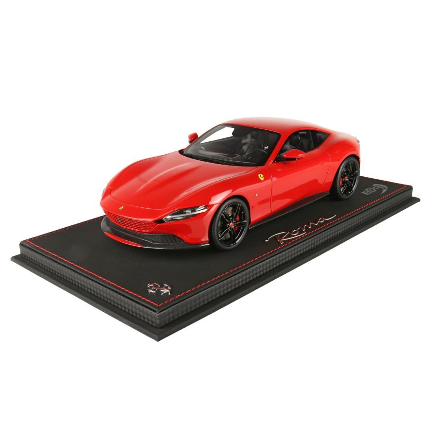B.B.R BBR 1/18 Ferrari Roma Rosso corsa フェラーリ ローマ P18185MM