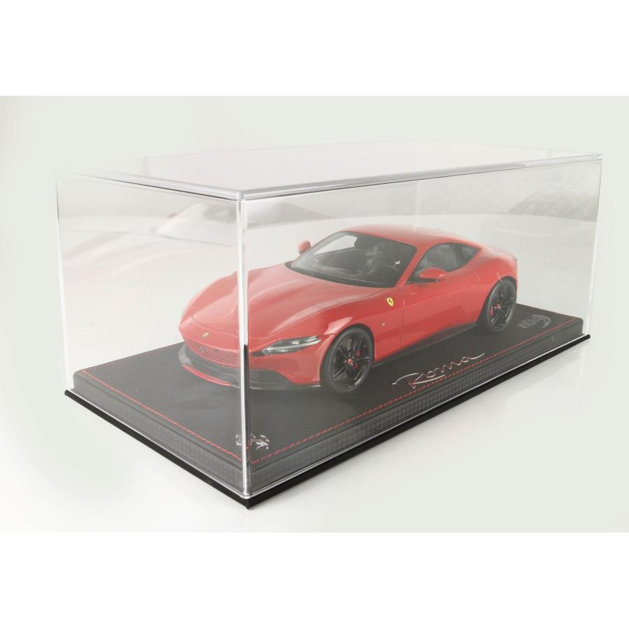 B.B.R BBR 1/18 Ferrari Roma Rosso corsa フェラーリ ローマ P18185MM