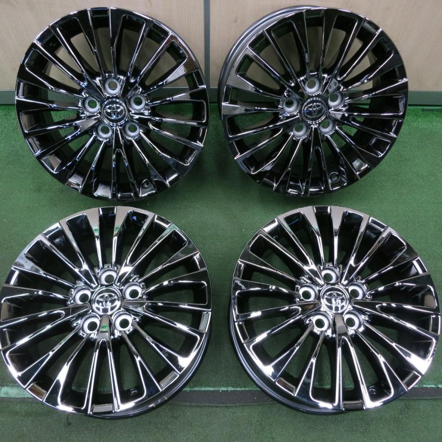 送料無料* 新車外し☆トヨタ 40系 アルファード エグゼクティブ