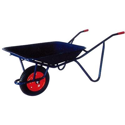 ◇法人様限定お届け◇ 一輪車 2才 紺 WB2709 ネコ 55892 : ガーデン