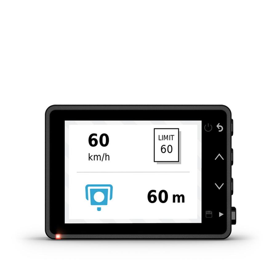 GARMIN（ガーミン） Full HD前後2カメラドライビングレコーダー Dash