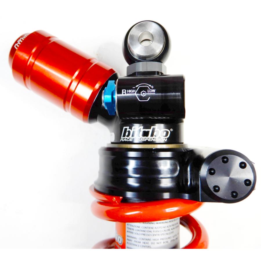 bitubo ビチューボ スズキ GSX-R1000/R (17-20) [L7-M0] 用 リア