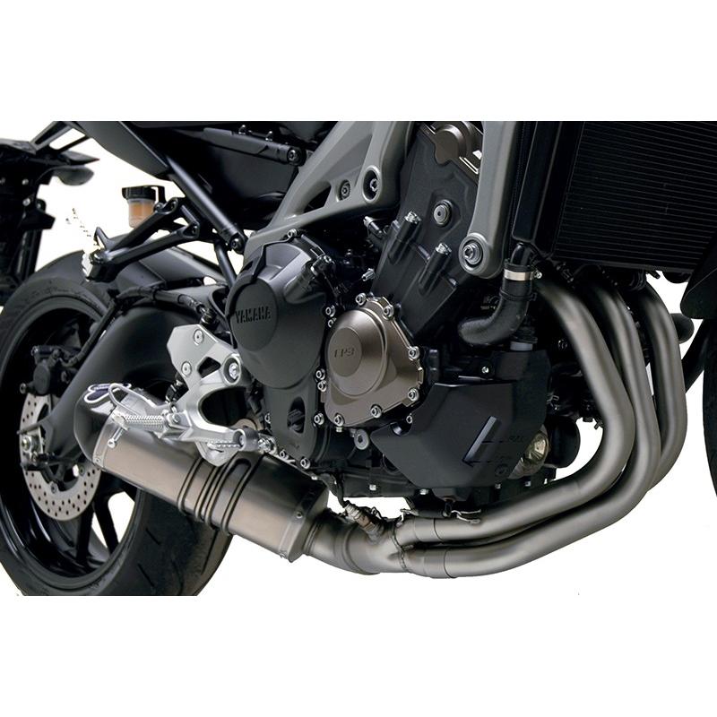 TERMIGNONI（テルミニョーニ） Y102 TERMIGNONI 3X1 フルエキゾースト