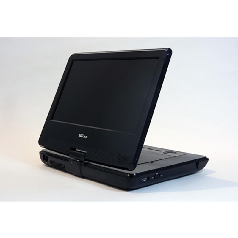 ダイニチ電子 ポータブルブルーレイディスク / DVDプレーヤー Wizz DB