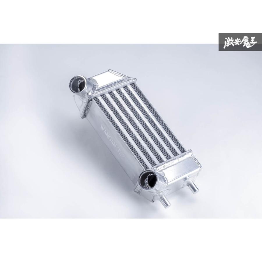 エブリイDA17用 容量アップインタークーラー(低減加工、シェラウド付き