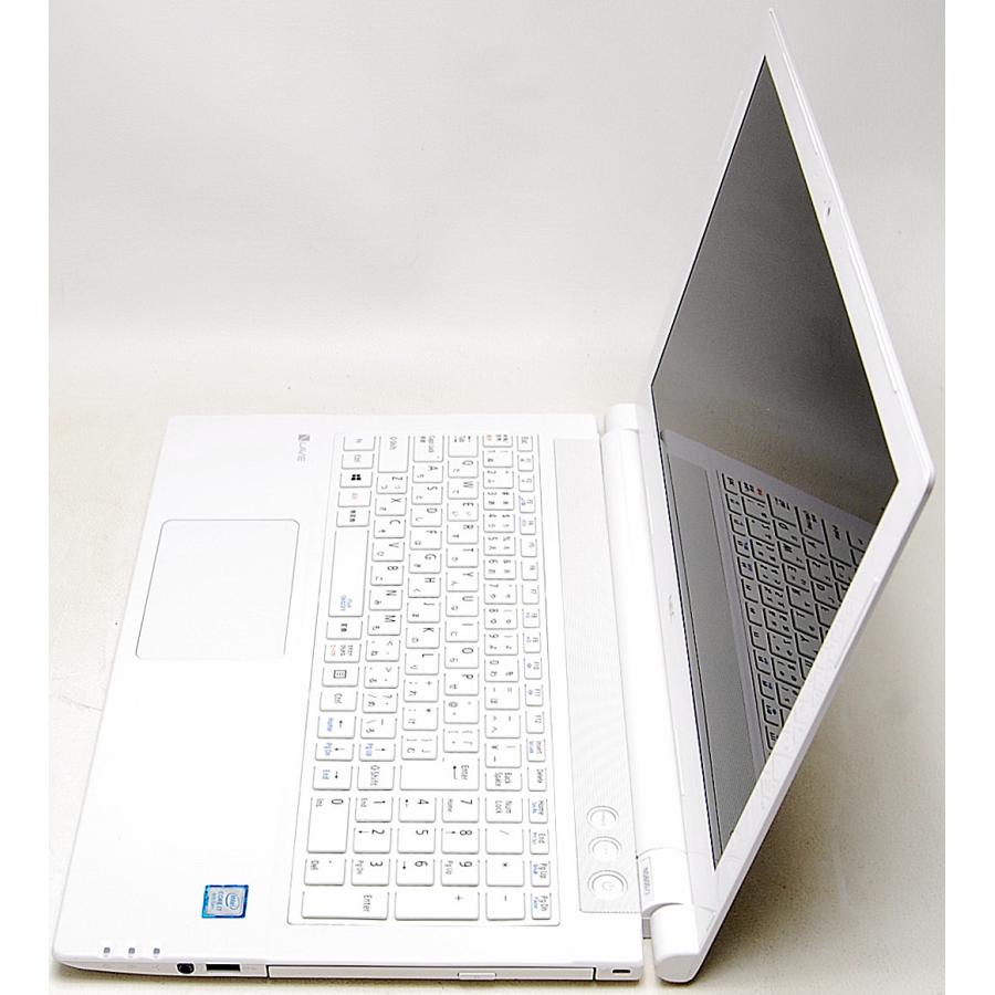 LaVie NEC LAVIE NS600/J 第8世代 ( Core i7 8550U 1.80GHz /メモリ