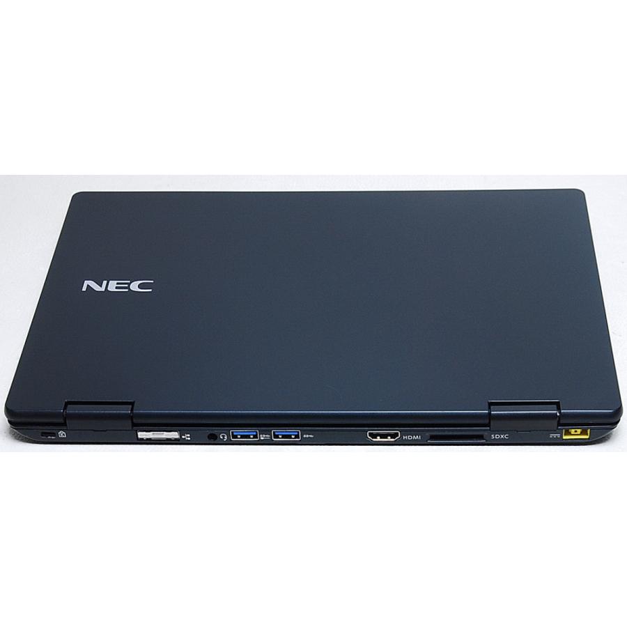 VersaPro J NEC UltraLite VH-3 Core i5 7Y54 1.20GHz メモリ8GB