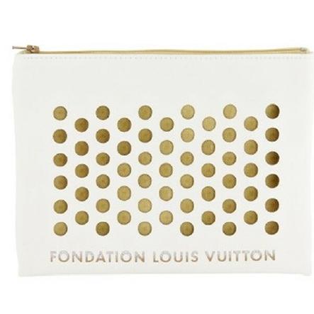 LOUIS VUITTON（ルイ・ヴィトン） ルイヴィトン美術館 限定/ポーチ