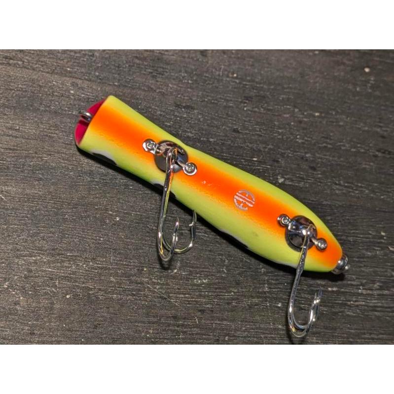 アカシブランド チニータガーチャップ チャートピーコック（マット