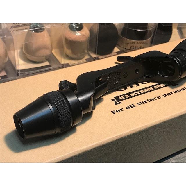 スクリーム グライド オールアングルグリップ ブラック : GIZMO ヤフー