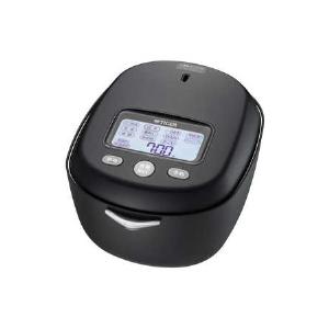 タイガー（TIGER） JRX-T100-KT 土鍋圧力IHジャー炊飯器 5.5合 コスモ