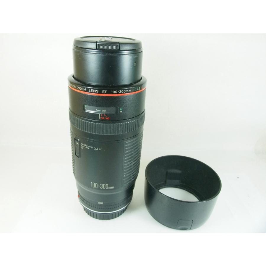 キヤノン（Canon） EF 100-300mm F5.6L : カメラのギンエイ - 通販