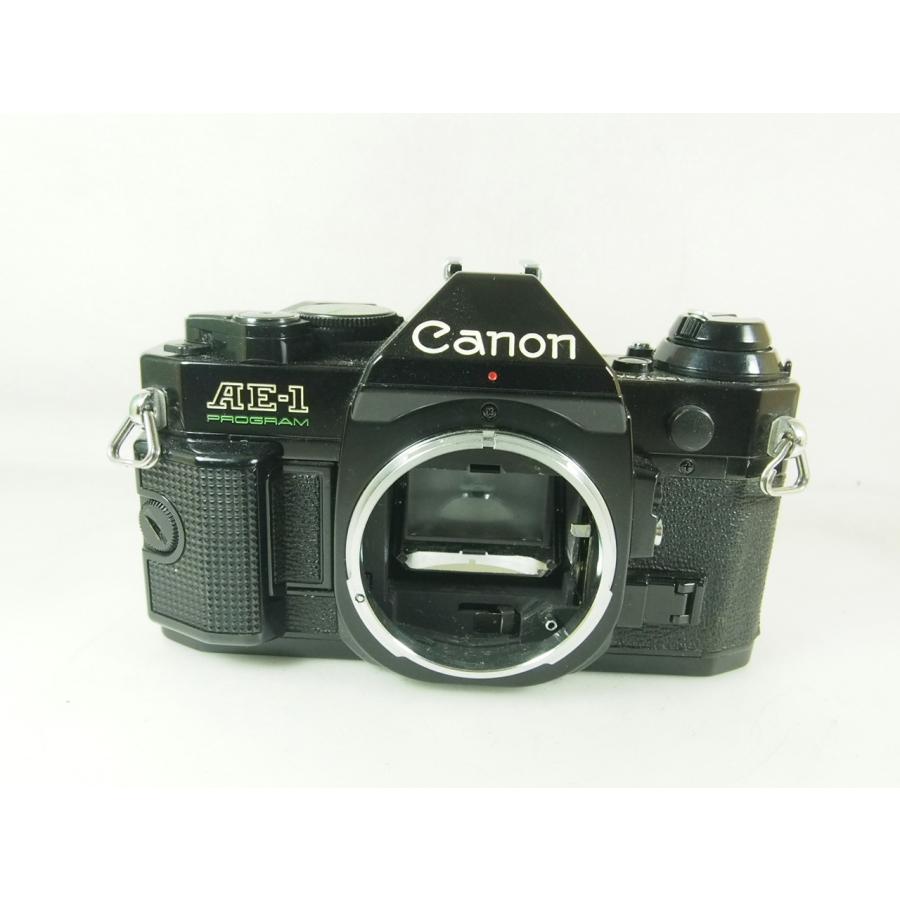キヤノン（Canon） AE-1 PROGRAM Black : カメラのギンエイ - 通販