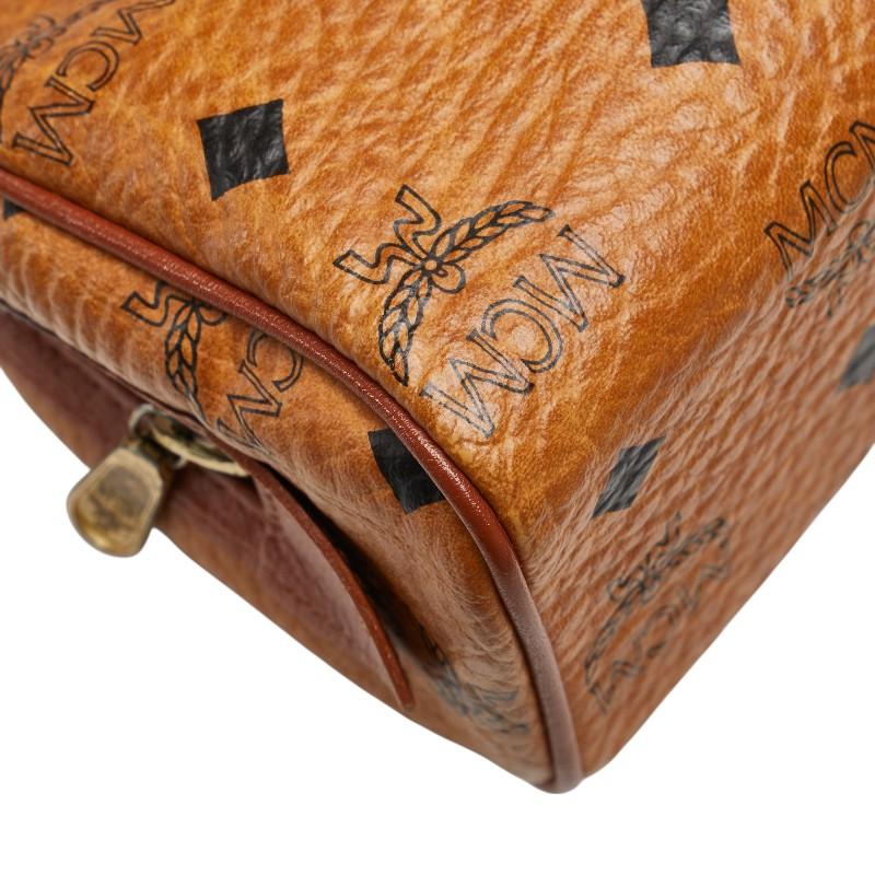 MCM（エムシーエム） エム シー エム ヴィセトス ロゴグラム