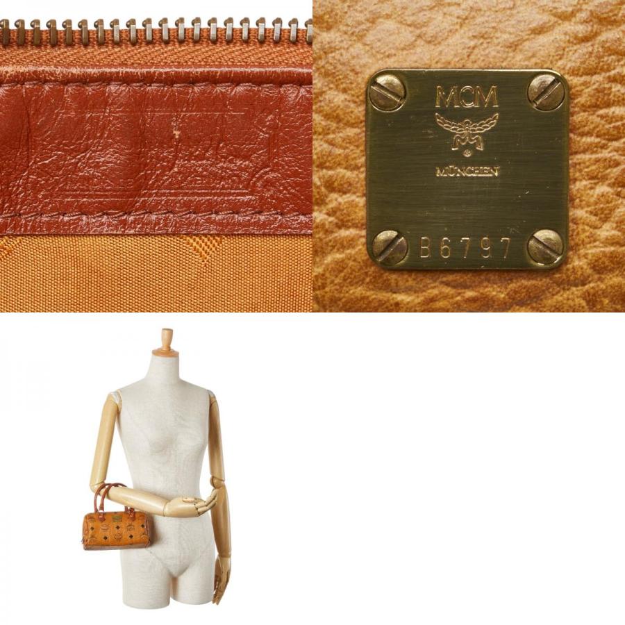 MCM（エムシーエム） エム シー エム ヴィセトス ロゴグラム