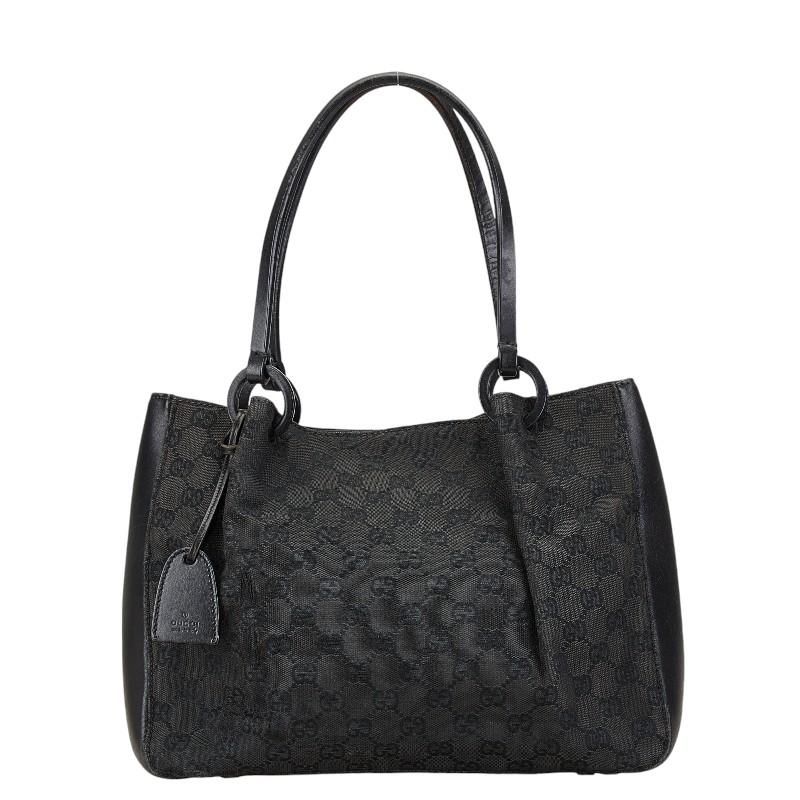 GUCCI（グッチ） GGキャンバス トートバッグ ショルダーバッグ 101919