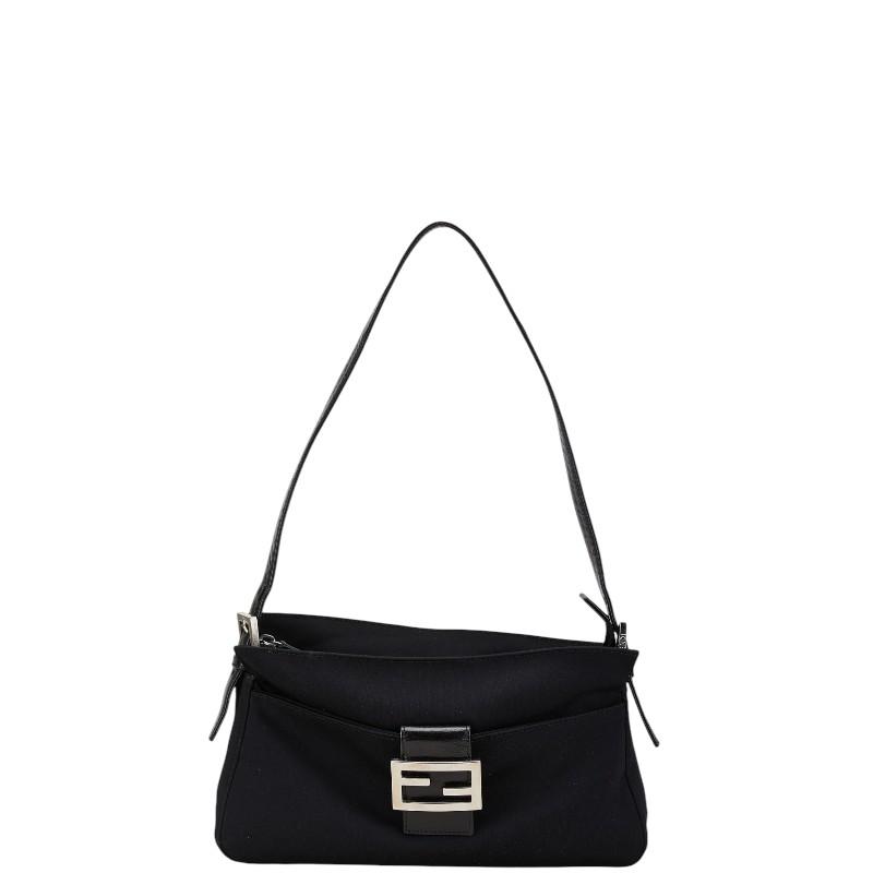 FENDI（フェンディ） マンマバケット ジャージー ハンドバッグ ワン