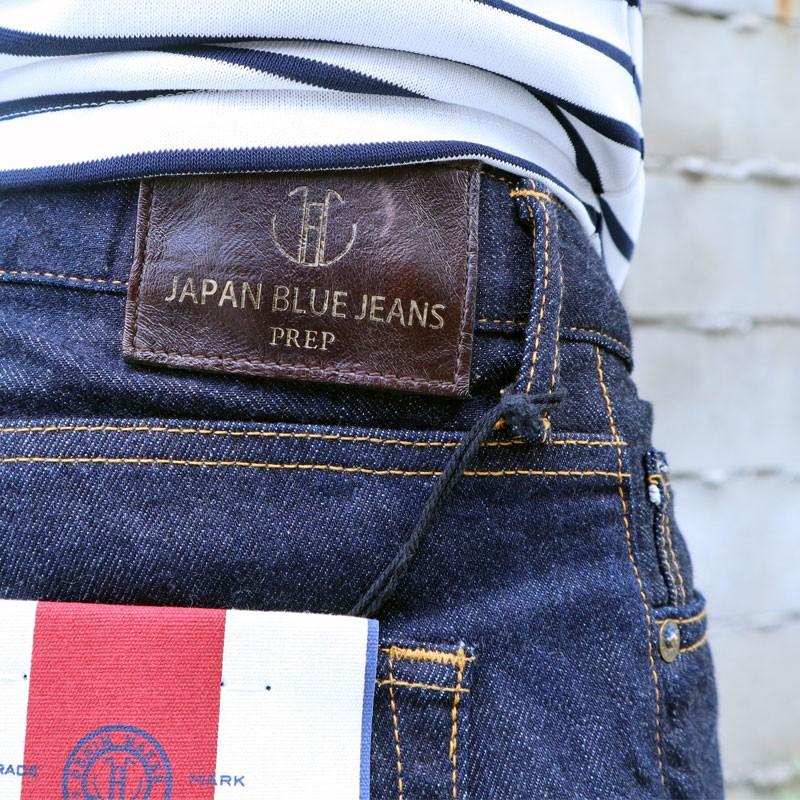 JAPAN BLUE JEANS ジャパンブルージーンズ プレップ 12.5oz
