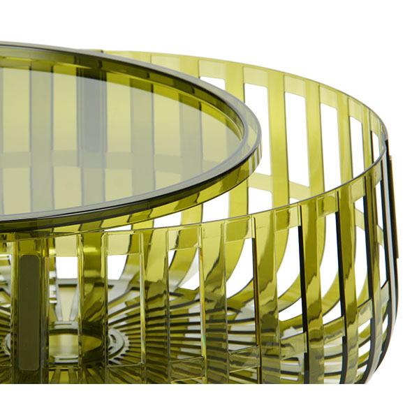 Kartell（カルテル） 月末限定ポイントUP 【並行輸入品】 パニエ