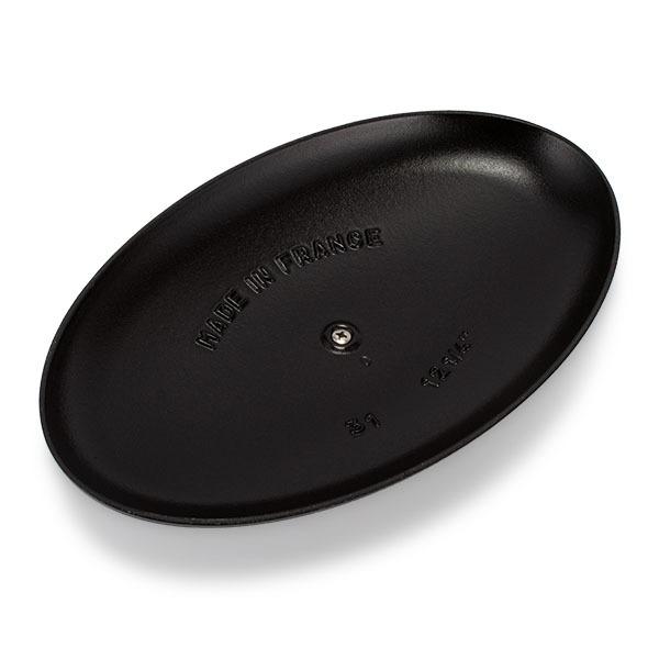 Staub（ストウブ） 【並行輸入品】 鍋 シャロー オーバルホット