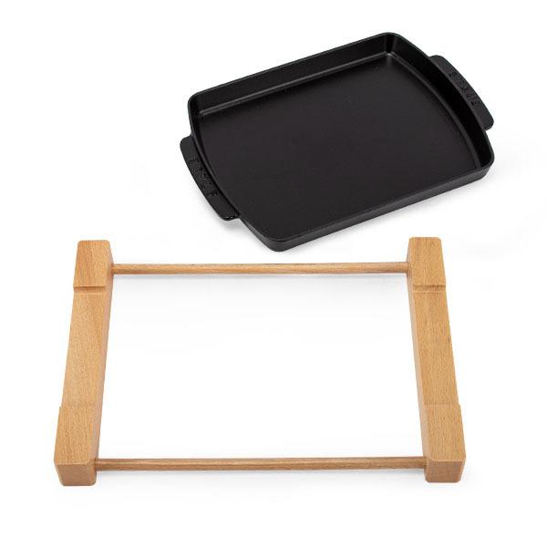 Staub（ストウブ） 【並行輸入品】 ステーキプレート 1205223/40509