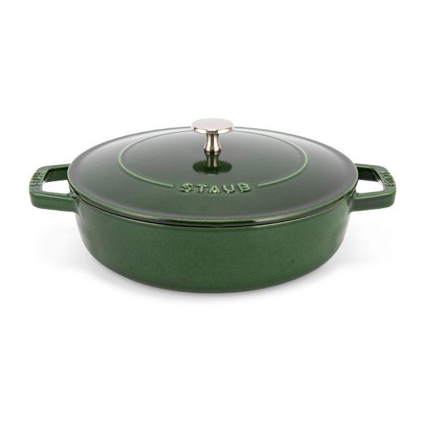 Staub（ストウブ） 【並行輸入品】 鍋 ブレイザー ソテーパン 24cm IH