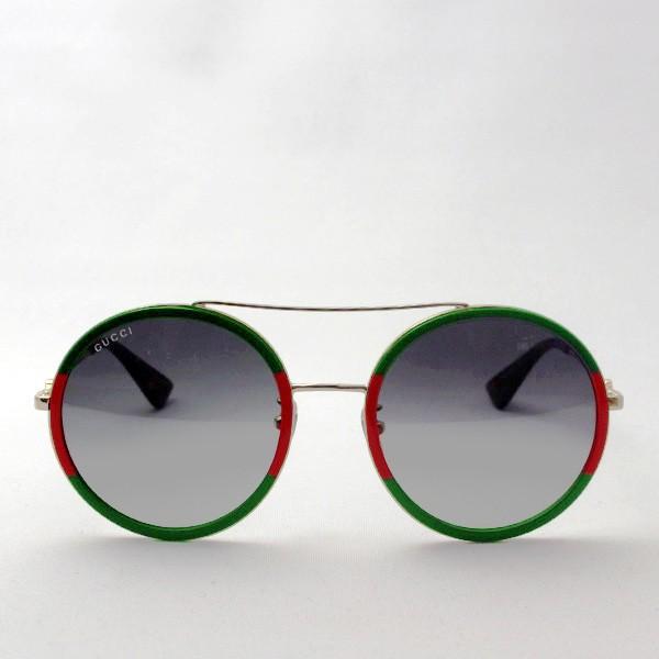 GUCCI（グッチ） サングラス おすすめ価格 GUCCI GG0061S 003 ラウンド