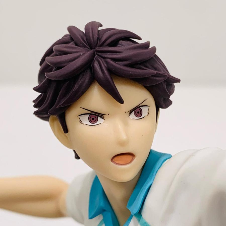 中古】 '及川徹-ポージングフィギュア「ハイキュー!!」'【フィギュア