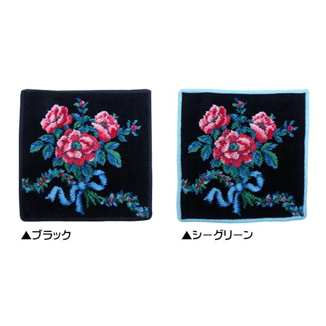 feiler（フェイラー） ハンカチ ハンドタオル ROMANCE ロマンス 2色