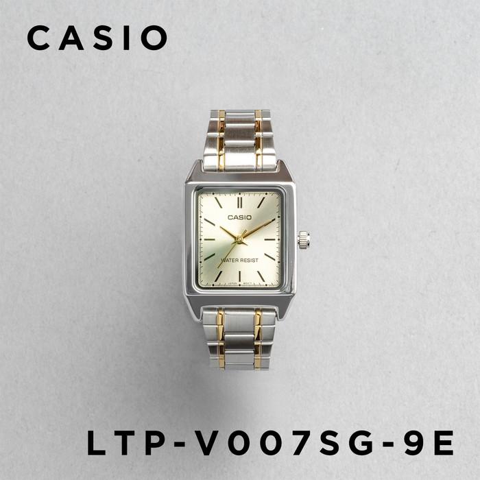 スタンダード（CASIO） 海外正規品 10年保証 日本未発売 CASIO