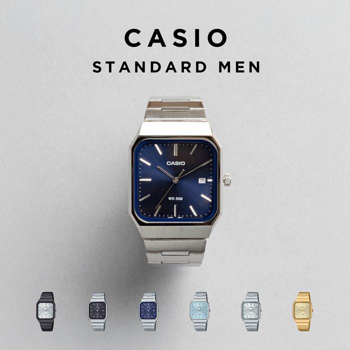スタンダード（CASIO） 海外正規品 10年保証 日本未発売 CASIO
