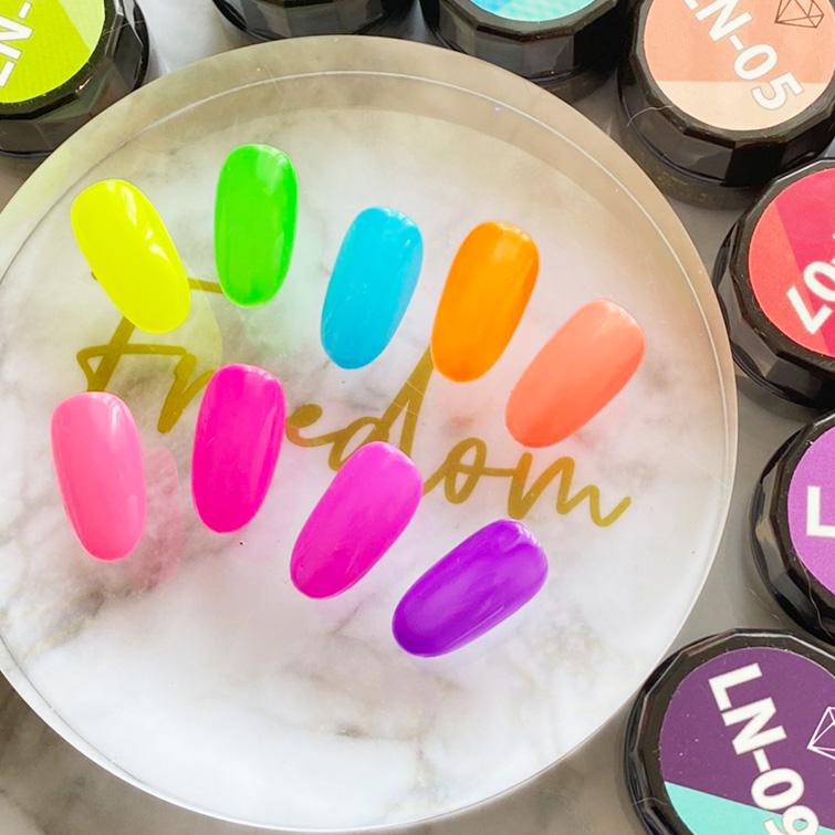 gracegarden（グレースガーデン） 【ゆうパケット対象商品】 ネオン