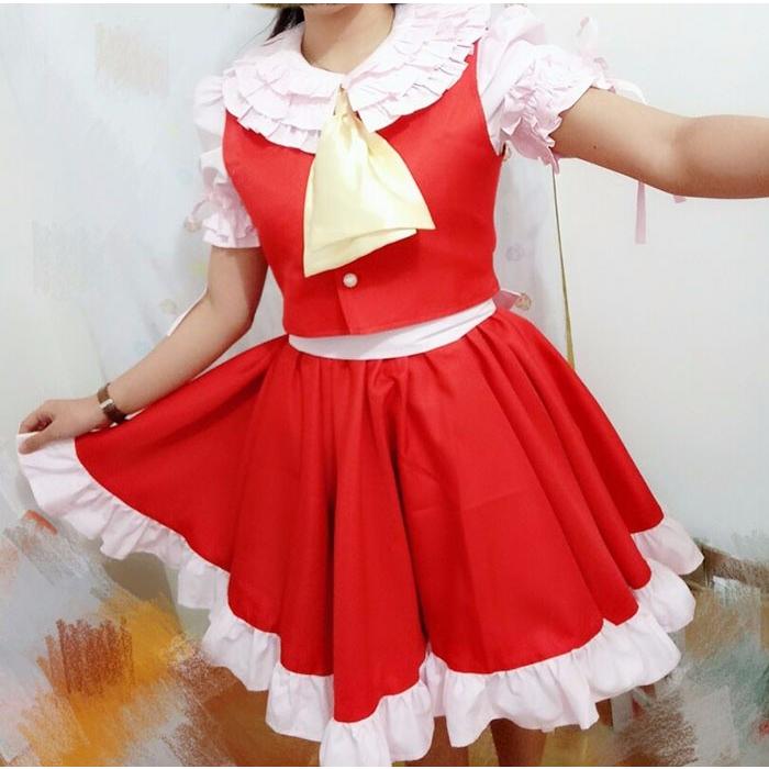 受注生産 フランドール スカーレット 紅魔館 お嬢様 ヴァンパイア