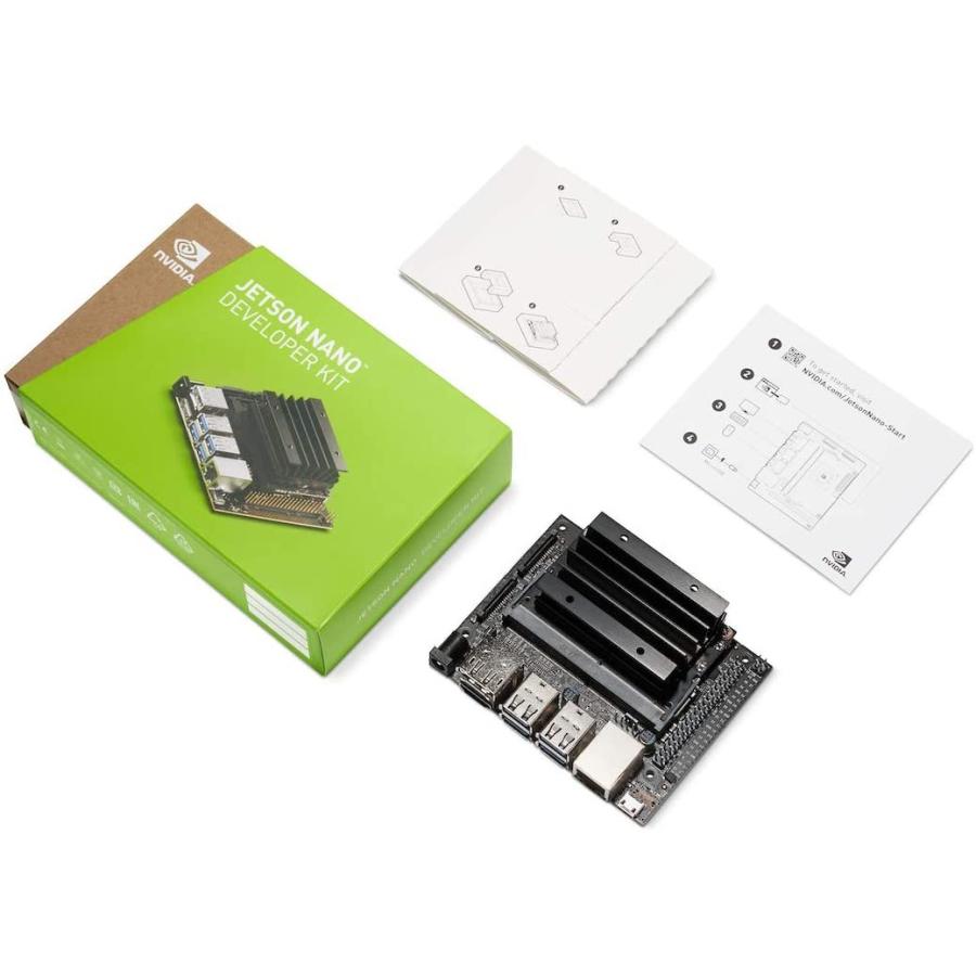 国内正規品】NVIDIA Jetson Nano 開発者キット Developer Kit B01