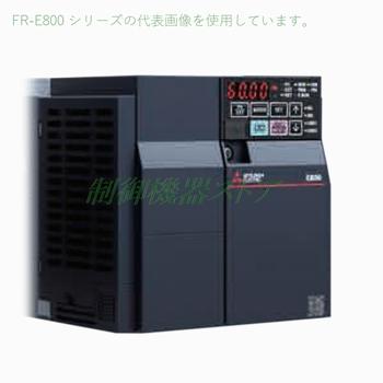 三菱電機（MITSUBISHI ELECTRIC） FR-E820-3.7K-1 三相200v 適用モータ