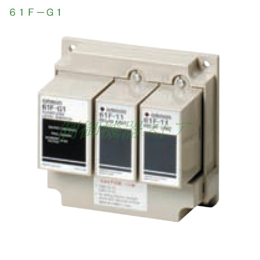 オムロン（OMRON） 61F-I AC100/200v電源 ねじ取付 ベースタイプ(一般