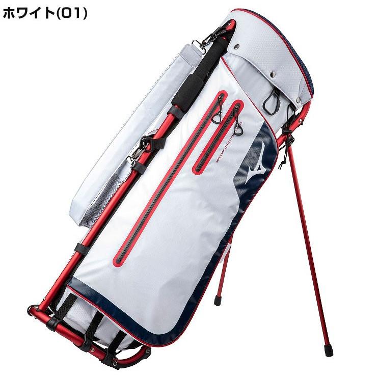 MIZUNO GOLF ミズノ 数量限定 フレームウォーカー レッド キャディ