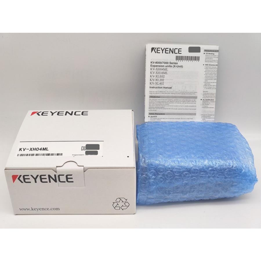 インボイス対応 新品 キーエンス KEYENCE KV-XH04ML : Greekshops