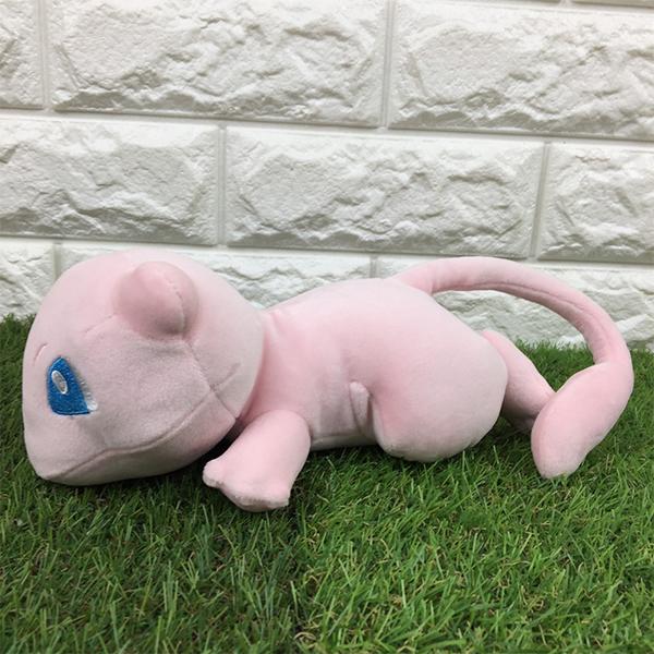 ポケットモンスター もふもふ うでまくら 【ミュウ】 ぬいぐるみ