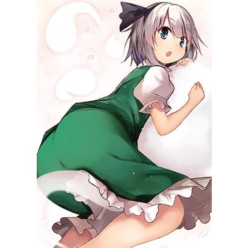 東方project チルノ だいちゃん 水着 美少女 クリアファイル VY21 東方