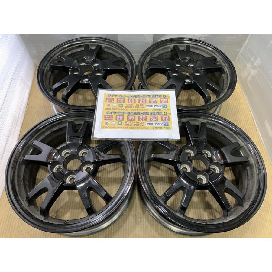 トヨタ（TOYOTA） 30プリウス 純正アルミホイール 15 6j ＋45