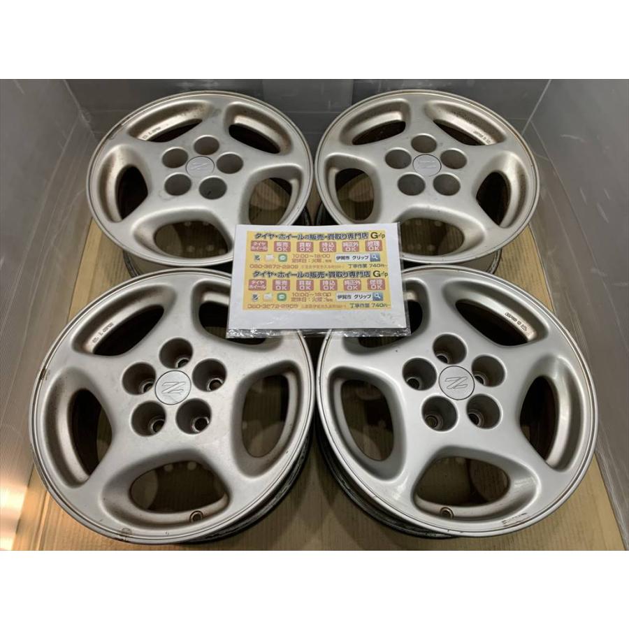 フェアレディ 貴重 本物 NISSAN フェアレディZ32 純正アルミホイール