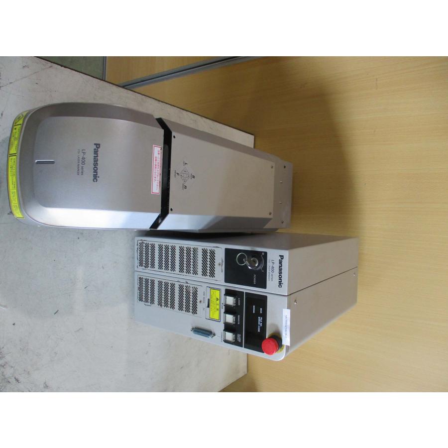 中古 Panasonic Devices SUNX/パナソニック LP-400 Series CO2レーザー