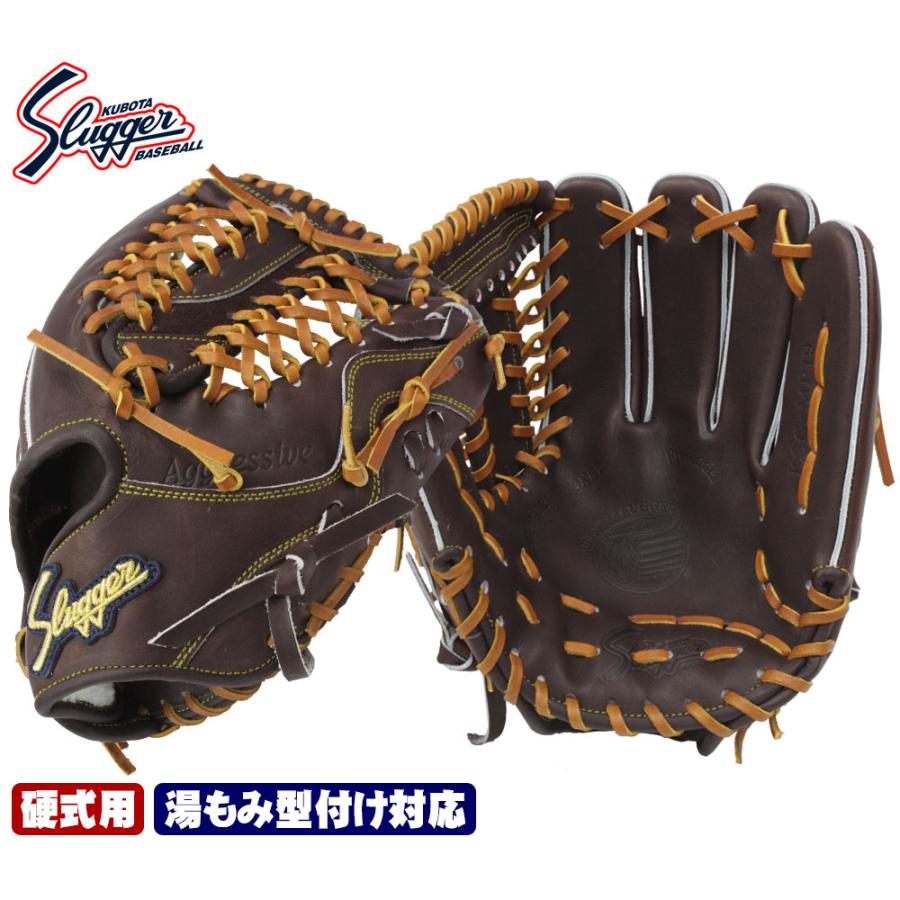 久保田スラッガー（KUBOTA SLUGGER） 2025 硬式 グローブ 内野手 KSG