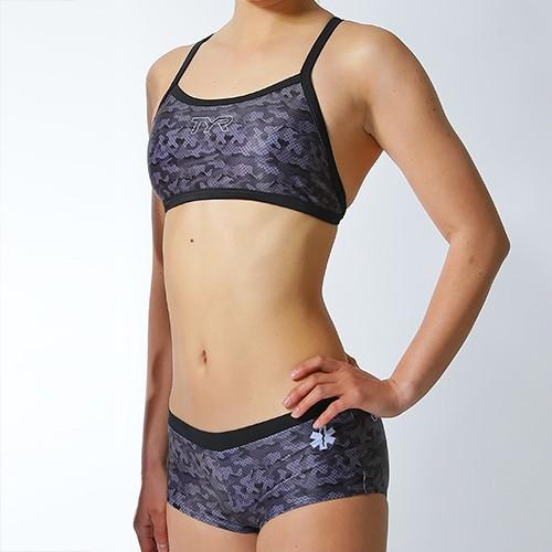 アウトレット】ライフセーバー 園田俊モデル 女性水着 GUARD×TYR