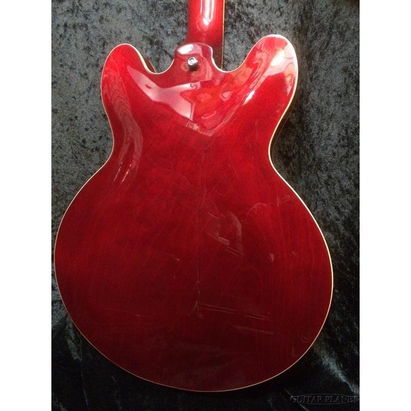 Tokai ES73 SR シースルーレッド《エレキギター》 : ギタープラネット