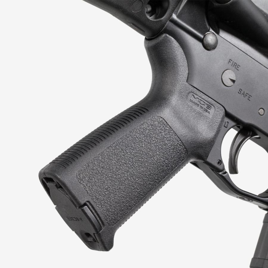 MAGPUL（マグプル） 【実物パーツ】MAGPUL MOE Grip BLK AR15/M4