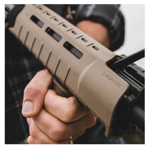 実物パーツ】MAGPUL マグプル MOE SL Hand Guard, Carbine-Length AR15