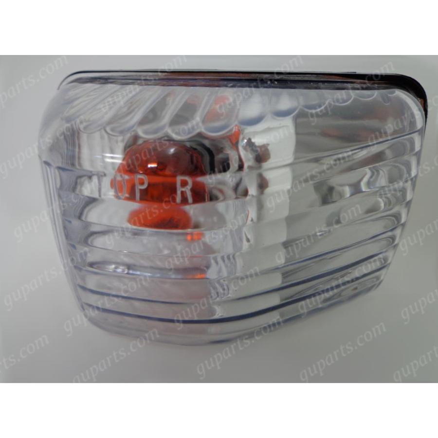 いすゞ（ISUZU） 07 エルフ 標準 右 サイド マーカー ドア ウィンカー